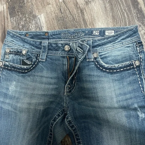 Miss Me jeans - Picture 3 of 7